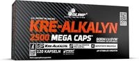Olimp Sport Nutrition Olimp Kre-Alkalyn 2500 Mega Caps, 120 Kapseln Kapseln,...