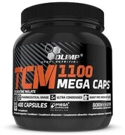 Olimp Sport Nutrition Olimp TCM Mega Caps - 400 Kapsel Kapseln, 400 St.