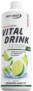 Best Body Nutrition Vital Drink Zerop - 1000 ml Flasche Sirup