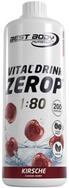Best Body Nutrition Vital Drink Zerop - 1000 ml Flasche Sirup
