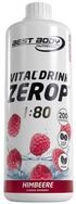 Best Body Nutrition Vital Drink 1:80 - 1000ml Sirup, 1000 ml