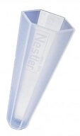 Nestler Schult&uuml;te Spitzenschutz, f&uuml;r 85 cm Zuckert&uuml;te, eckig, transparent, aus