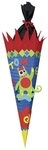 URSUS Bastelnaturmaterial URSUS Schult&uuml;ten-Bastelset Monster - 68cm