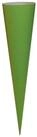 Goldbuch Schult&uuml;te Goldbuch Bastelschult&uuml;te gr&uuml;n, ohne Verschluss - 70cm,