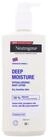 Neutrogena Bodylotion Neutrogena Deep Moisture Bodylotion Sensitiv Parf&uuml;mfrei