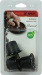 Scanpart Kaffeesatzbeh&auml;lter Nachf&uuml;llbarer Kaffeekapselbeh&auml;lter f&uuml;r...
