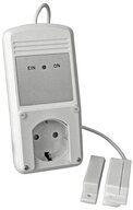 Naber Abluft-Set Naber COMPAIR Fensterkontaktschalter Kabelsystem