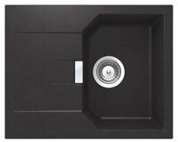 Schock Granitsp&uuml;le Cristalite Manhattan D-100 XS A, 64/510 cm