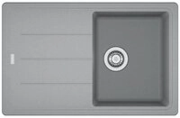 FRANKE Granitsp&uuml;le Basis BFG 611-78 Fragranit+, 78/500 cm