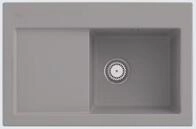 Villeroy & Boch K&uuml;chensp&uuml;le 6714 01 KD, Rechteckig, 78/22 cm, Subway Serie,...