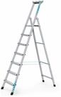 Zarges Stehleiter ZARGES XLstep S - LM-Stufen-Stehleiter 7 Stufen