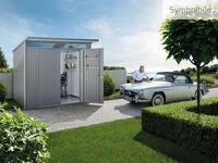 Biohort Ger&auml;tehaus AvantGarde, Gr. A7, BxT: 260x300 cm, verschiedene Farben mit