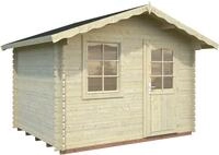 Palmako Gartenhaus Emma, BxT: 290x250 cm, 4,6 qm