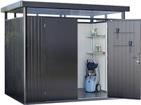 Biohort Ger&auml;tehaus HIGHLINE Gr. H2, verschiedene Farben, BxT: 275x195 cm,...