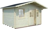 Palmako Gartenhaus Emma, BxT: 426x380 cm, 10,4 qm