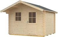 Skanholz Gartenhaus Como 1, BxT: 340x300 cm