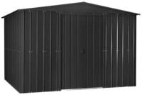 Globel Industries Ger&auml;tehaus / Metall-Gartenmanager "Dream 108" (7,61 m),...