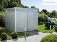 Biohort Ger&auml;tehaus HighLine Gr. H5, BxT: 275x315 cm, quarzgrau-metallic