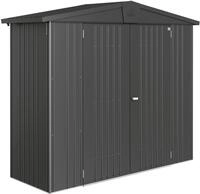 Biohort Ger&auml;tehaus Europa Gr. 2A, verschiedene Farben, BxT: 244x84 cm,