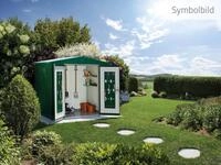 Biohort Ger&auml;tehaus Europa Gr. 2, verschiedene Farben, BxT: 172x156 cm,