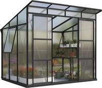 Vitavia Gew&auml;chshaus Freya 5900, BxTxH: 258 x 229,4 x 224,9 cm, 6 mm...