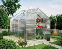 Vitavia Gew&auml;chshaus Calypso 4400, BxTxH: 192 x 228 x 197 cm, 4 mm Wandst&auml;rke