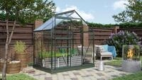 Vitavia Gew&auml;chshaus Venus 2500, BxTxH: 195 x 131 x 197 cm, 3 mm Wandst&auml;rke,