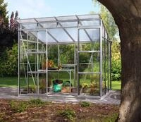 Vitavia Gew&auml;chshaus Freya 5900, BxTxH: 258 x 229,4 x 224,9 cm, 3 mm...