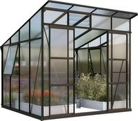 Vitavia Gew&auml;chshaus Freya 7600, BxTxH: 258 x 291,6 x 240,4 cm, 6 mm...
