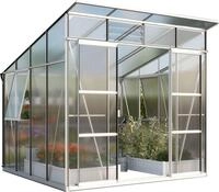 Vitavia Gew&auml;chshaus Freya 7600, BxTxH: 258 x 291,6 x 240,4 cm, 6 mm...