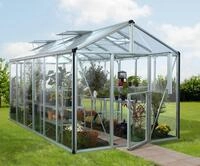Vitavia Gew&auml;chshaus Zeus 11900, BxTxH: 266 x 473 x 250 cm, 3 mm Wandst&auml;rke