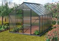 Vitavia Gew&auml;chshaus Merkur 9900, BxTxH: 254 x 379 x 230 cm, 6 mm Wandst&auml;rke