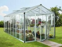 Vitavia Gew&auml;chshaus Zeus 15700, BxTxH: 266 x 622 x 250 cm, 3 mm Wandst&auml;rke
