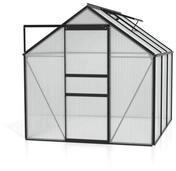 Vitavia Gew&auml;chshaus Calypso 4400, 4 mm Wandst&auml;rke, mit 4 oder 6 mm