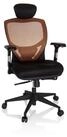 hjh OFFICE Drehstuhl High End B&uuml;rostuhl Venus Base Stoff / Netzstoff (1 St),...