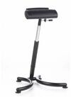 hjh OFFICE Stehhilfe TOP WORK 30 Arbeitshocker Hartschaum H&ouml;he, Ergonomischer
