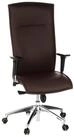 hjh OFFICE Drehstuhl Luxus Chefsessel Murano 20 Leder (1 St), Profi B&uuml;rostuhl