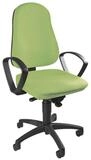 TOPSTAR Schreibtischstuhl Balance 50, mit Body-Balance-Tec / Lendenwirbelst&uuml;tze,