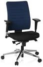 hjh OFFICE Drehstuhl Profi B&uuml;rostuhl Pro-Tec 350 Stoff (1 St), Ergonomischer