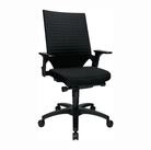 TOPSTAR Stehhilfe Topstar B&uuml;rodrehstuhl mit Autosynchrontechnik - AU200ABI0