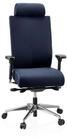 hjh OFFICE Drehstuhl Profi B&uuml;rostuhl Pro-Tec Xxl Stoff (1 St), Ergonomischer