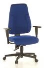 TOPSTAR Drehstuhl Profi B&uuml;rostuhl Lady Sitness C Al.k2 Stoff (1 St),...
