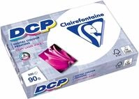 CLAIREFONTAINE Kopierpapier Clairefontaine DCP Kopierpapier, DIN A4, 90g/m&sup2;