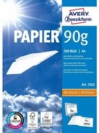 Avery Zweckform Druckerpapier 2563 Druckerpapier