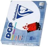 CLAIREFONTAINE Farblaser-Druckerpapier DCP, Format DIN A4, 300 g/m&sup2;, 172 CIE,...
