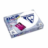 Generic Drucker- und Kopierpapier Clairefontaine 1800 DCP Kopierpapier A4, 80...