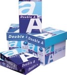 DOUBLE A Kopierpapier Kopierpapier Double A A4 80g/qm wei&szlig; VE=2500 Blatt...