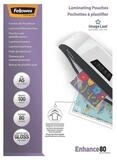 FELLOWES Laminierfolie ImageLast, A5, 80 &micro;m, 100 St., A5 80 mic gl&auml;nzend