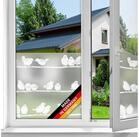 d-c-fix Fensterfolie selbsthaftend Filippa Sichtschutzfolie Deko Folie f&uuml;r...