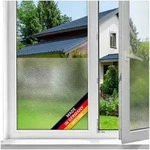 d-c-fix Fensterfolie Milky - selbsthaftende Sichtschutzfolie Milchglasfolie...